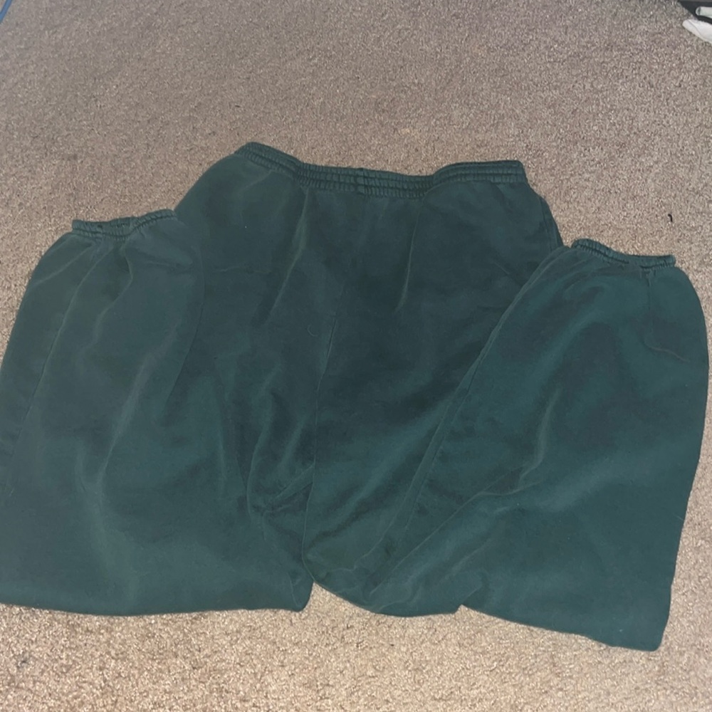 Joe Boxer Dark Green sweatpants